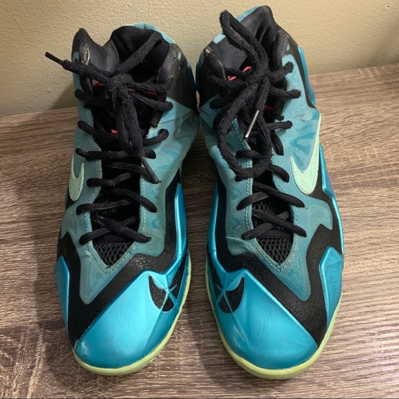 Nike Lebron 11 South Beach - Picture 2 of 11